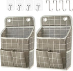 Hanging Basket for Organizing, Wall Organizer by Someteth