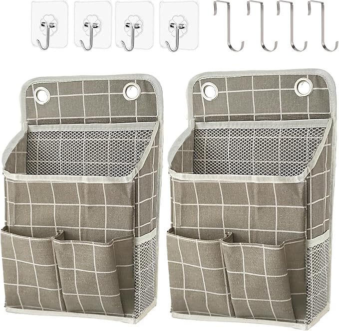 Hanging Basket for Organizing, Wall Organizer by Someteth