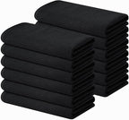 Homaxy 100% Cotton Waffle Weave Kitchen Towels by Homaxy