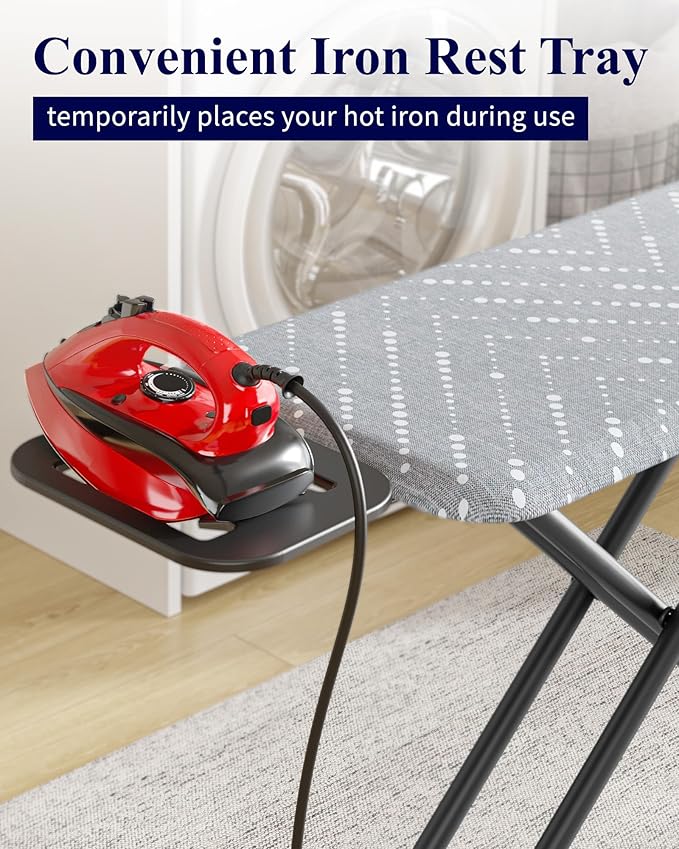 Kitsure Folding Ironing Board - Image 6