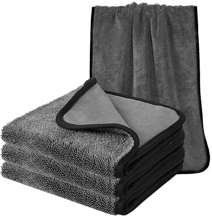 Shower Cleaning Cloth by Unknown