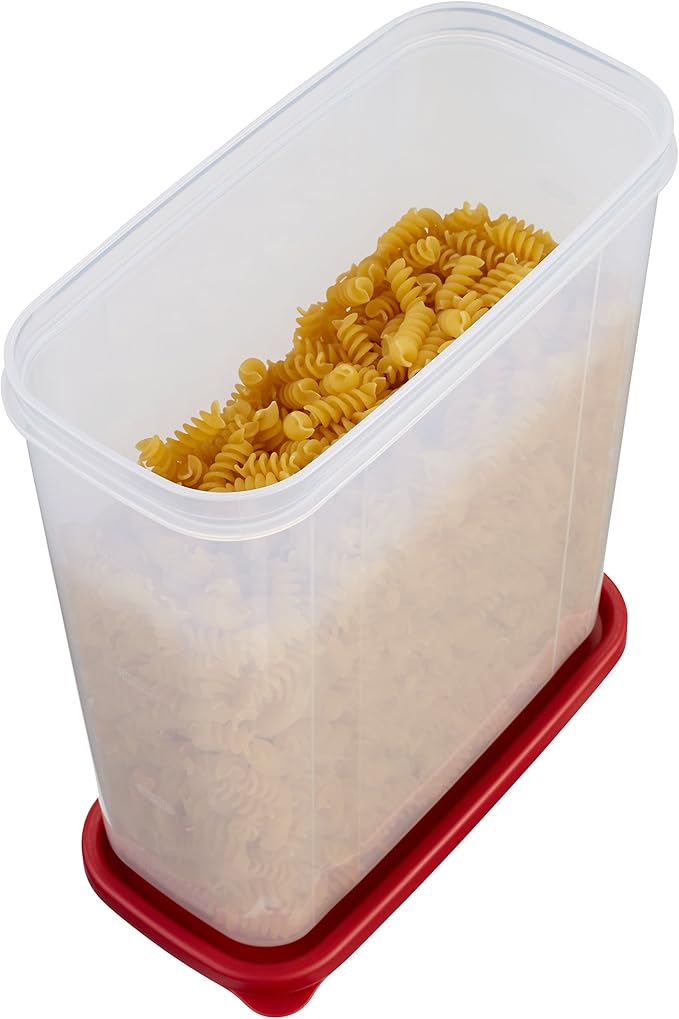 Rubbermaid 1776473 21C Dry Food Container 21-Cup Clear - Image 4