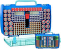 ALCYON Battery Organizer Case by ALCYON