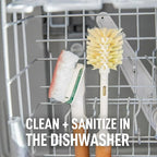 Scotch-Brite Greener Clean, Non-Scratch Dishwand Refills, Fits All Scotch-Brite - Image 8