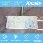 KMAKII Dry Sweeping Cloths Dry Mop Refills - Image 6