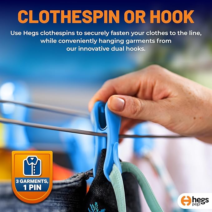 The Smartest Heavy Duty Clothespins - Image 3