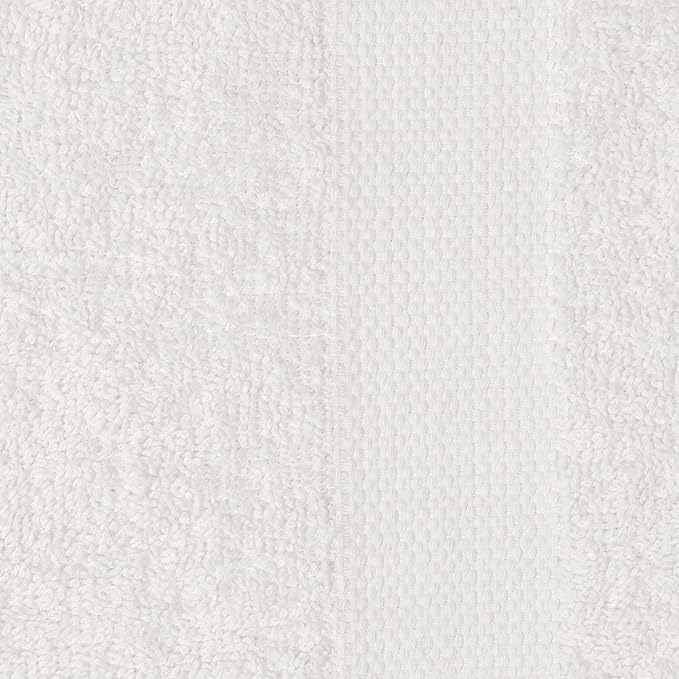Simpli-Magic 79404 Bath Towels, 25x50 Inches Towels - Image 4
