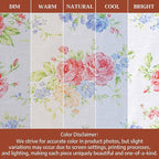 Maison d' Hermine Kitchen Towels Set of 3 100% Cotton 27.50" x 20" Reusable - Image 6