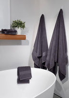 Fabdreams 100% Organic Cotton Bath Sheet Set of 2 700 GSM Oversized Towels - Image 5
