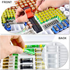 Battery Organizer Storage Case - Image 3