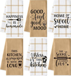 GROBRO7 Sweet Home Hand Towel by GROBRO7