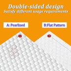 6 Pack Face Towels Disposable, Face Clean Towels, Face Towelettes Disposable - Image 3