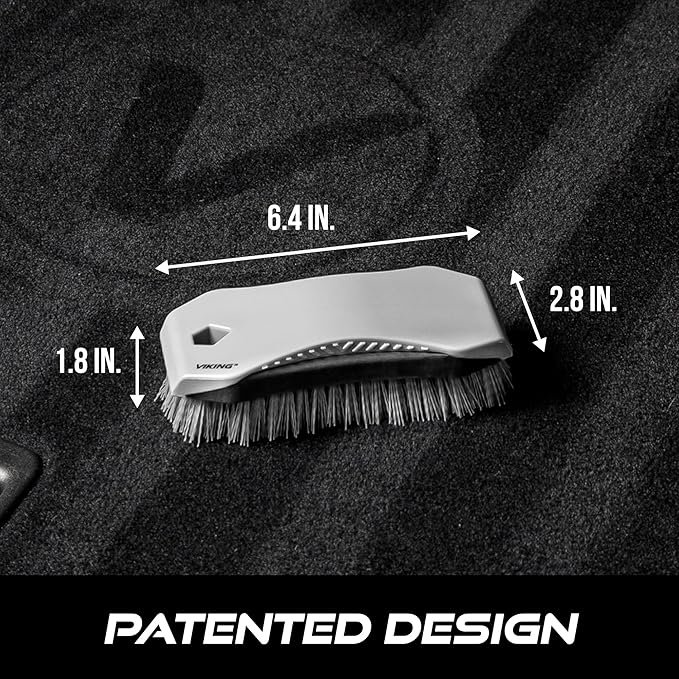 VIKING Carpet Cleaning and Scrub Brush - Image 4