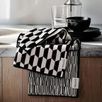 RECYCO Waffle Kitchen Towel Set of 2 by RECYCOHOMECOLLECTION