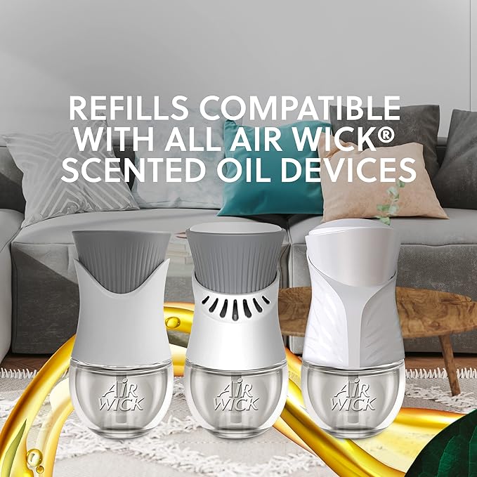 Air Wick Scented Oils 0+10 Fresh Waters​ - Image 3