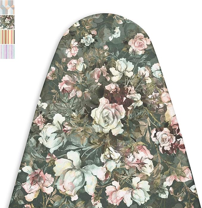 Encasa XO Ironing Board Cover and Pad by EncasaXO