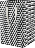 75L Waterproof Laundry Hamper Collapsible Laundry Basket Cotton Handle Laundry by %E2%80%8ETeLUVHome