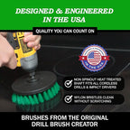Kitchen Drill Brush Set - Image 3