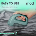 MOD Portable Fabric Shaver and Lint Remover, Reusable Pet Hair Remover - Image 4