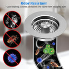 NinjaTiger Kitchen Sink Drain Strainer - Image 4