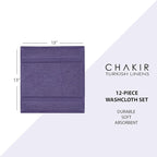 Chakir Turkish Linens | Hotel & Spa Quality 100% Cotton Premium Turkish Towels - Image 5