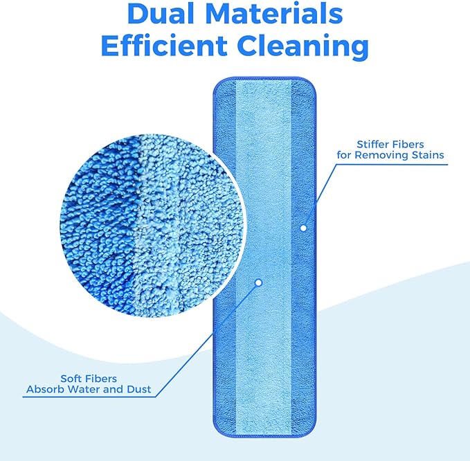 Microfiber Cleaning Pads are Compatible - Image 5