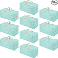 VENO 10 Pack Heavy Duty Moving Bags by Veno