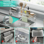 HapiRm Sponge Holder for Kitchen Sink - Image 7
