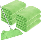 6 Pcs Extra Large Microfiber Cleaning Cloth Reusable Microfiber Towels Thick by Unknown