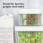 OXO, Good Grips Storage Container, 1.6 Quart - Image 5