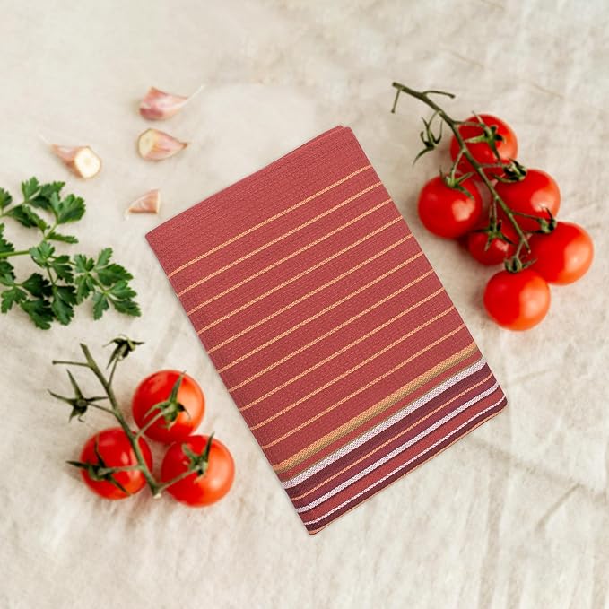 Urban Villa Kitchen Towels 100% Cotton Dish Towels - Image 5
