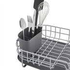 KitchenAid Low Profile Carbon Steel Dishrack, one size - Image 2