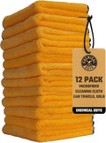 Chemical Guys Professional Grade Premium Microfiber Towels by ChemicalGuys