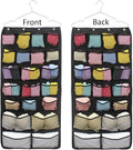 Oxford Hanging Closet Organizer by Geboor