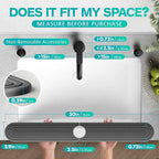 Stone Faucet Mat for Kitchen Sink – Diatomite Fast-Drying Stone Tray, Faucet - Image 2