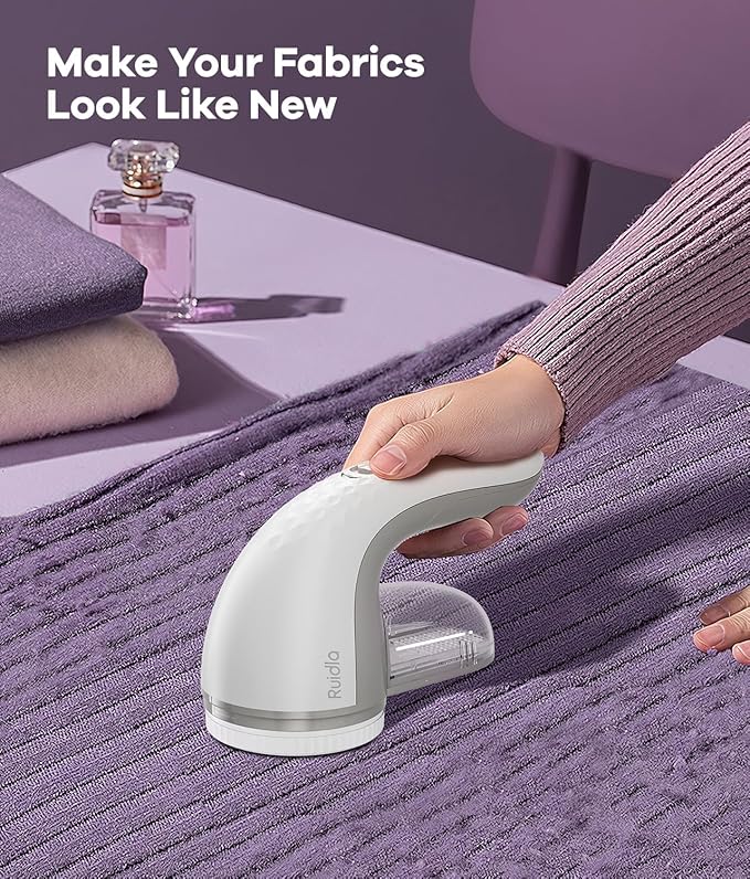 Lint Remover, Sweater Shaver - Image 6