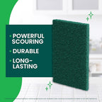Scotch-Brite Heavy Duty Scouring Pad, Durable and Long-Lasting Dish Scrubber - Image 3