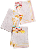 Maison d' Hermine Dishcloths 100% Combed Cotton Premium Easter Multi-Purpose by MaisondHermine