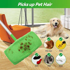 4 Pack Reusable Microfiber Mop Pads - Image 2
