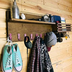 15-Pack Coat Hooks with 30 Screws | Heavy Duty Wall Mounted - Image 3