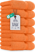 DAN RIVER 6-Pack Premium Hand Towels by DanRiver