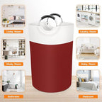 BlissTotes Laundry Basket, Laundry Hamper, Collapsible Laundry Baskets - Image 7