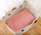 Laundry Basket, Durable Handles - Image 3