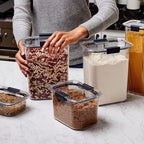 Rubbermaid Brilliance BPA-Free Food Storage Containers - Image 9