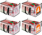 Clear Moving Bags Heavy Duty Extra Large, Moving Supplies by RoomHacks