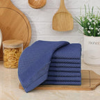 Homaxy 100% Cotton Dish Cloths, 8 Pack - Image 7