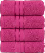 Elegant Comfort Three Line Popcorn Towel Set by ELEGANTCOMFORT