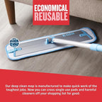 E-Cloth Deep Clean Microfiber Mop - Image 6