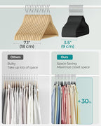 SONGMICS Baby Kids Hangers 50 Pack - Image 4