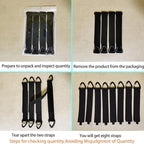 Extension Cord Organizer, Garage Organization and Storage, 16-Inch Heavy Duty - Image 6